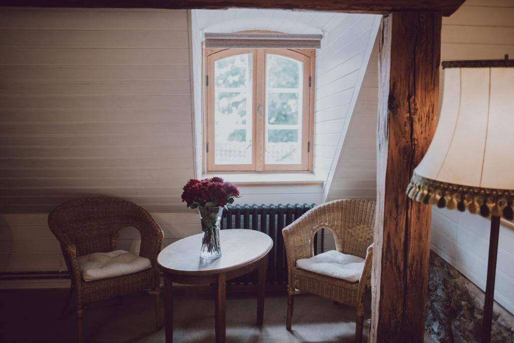 Fotografa Apartamenti Кулдига Экстерьер фото
