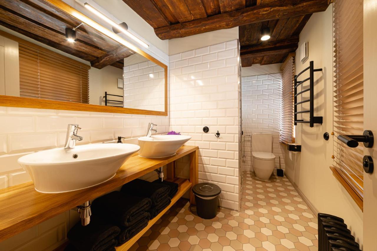 Fotografa Apartamenti Кулдига Экстерьер фото