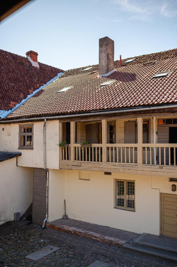 Fotografa Apartamenti Кулдига Экстерьер фото
