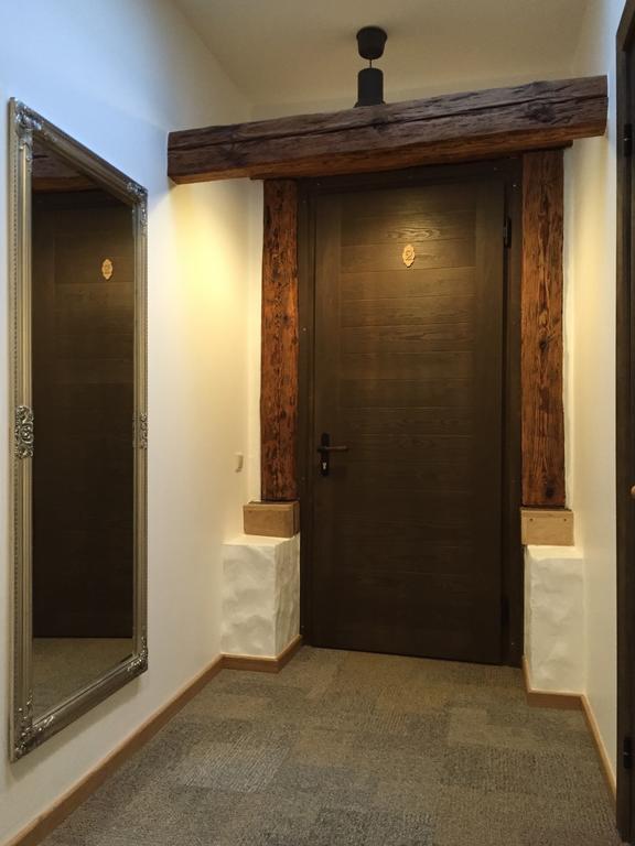 Fotografa Apartamenti Кулдига Экстерьер фото