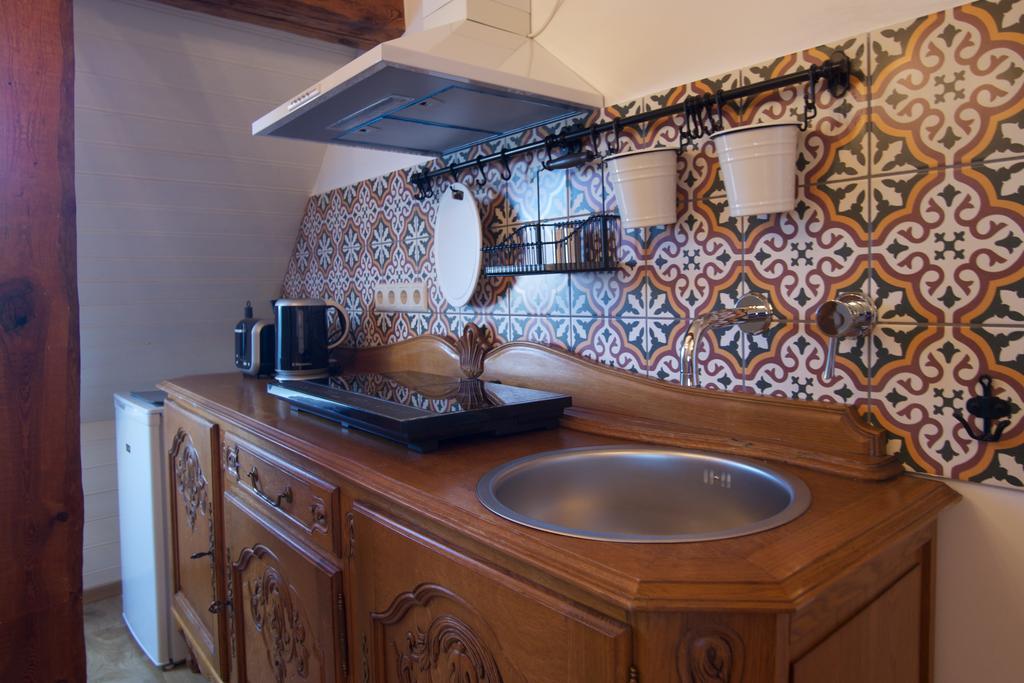 Fotografa Apartamenti Кулдига Номер фото