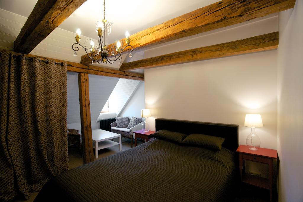 Fotografa Apartamenti Кулдига Номер фото