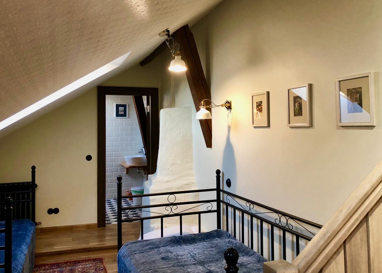 Fotografa Apartamenti Кулдига Экстерьер фото