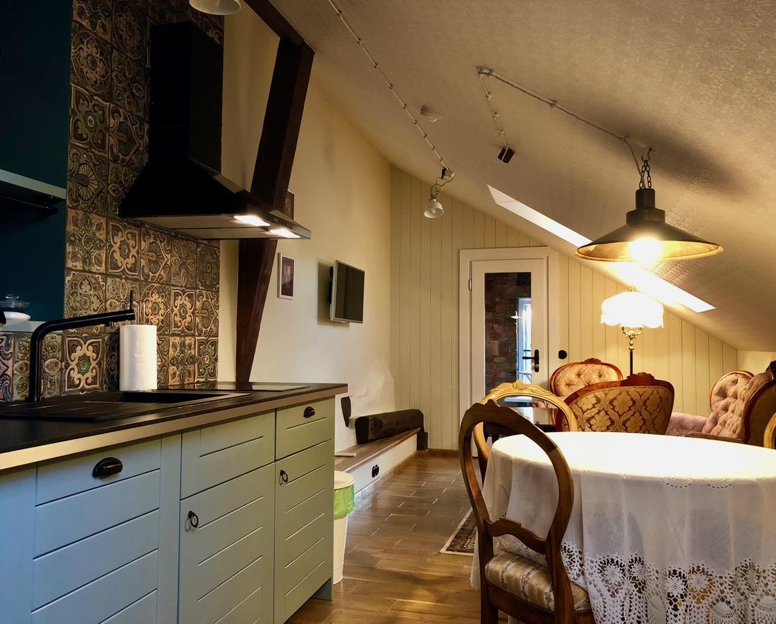 Fotografa Apartamenti Кулдига Экстерьер фото