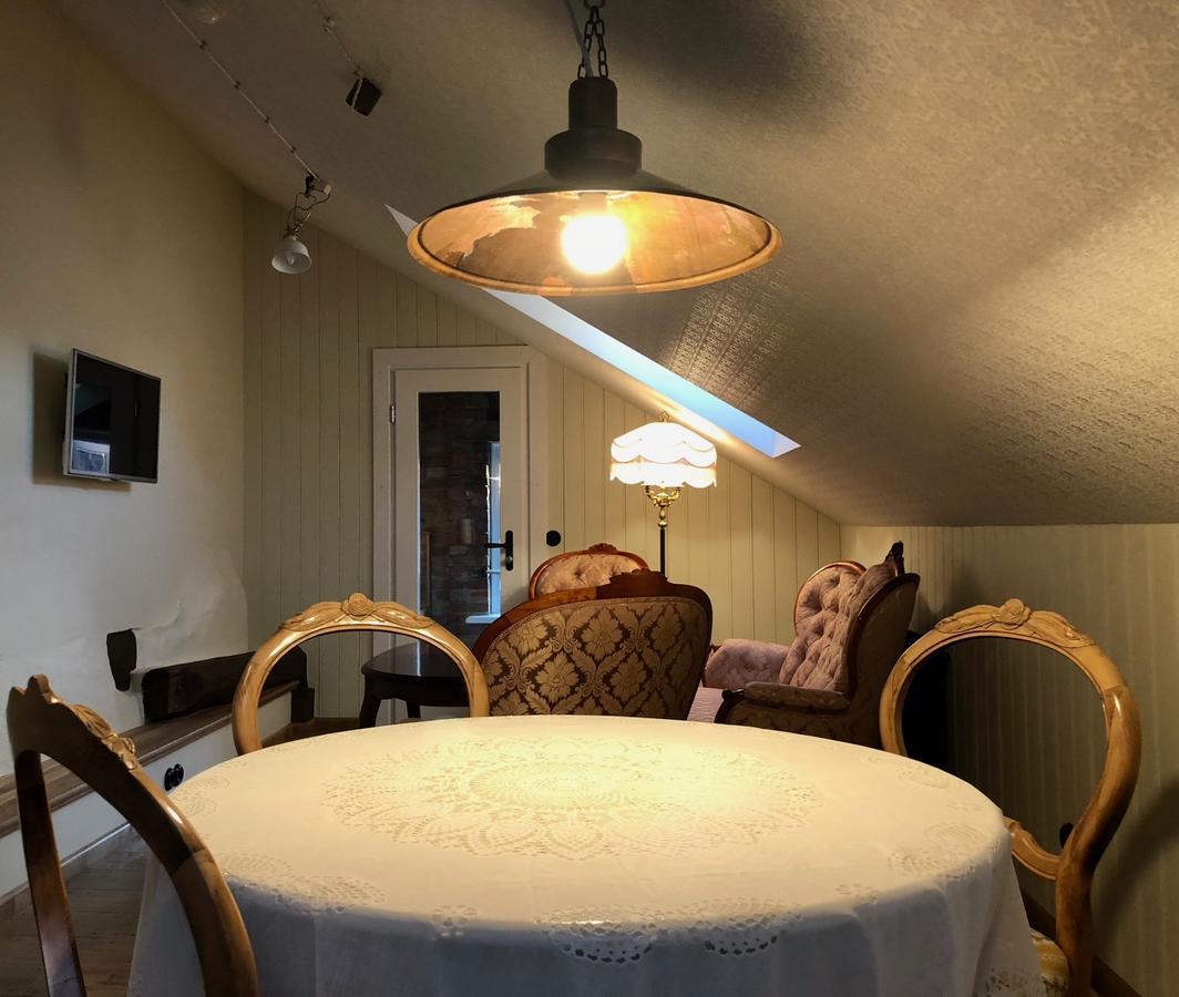 Fotografa Apartamenti Кулдига Экстерьер фото